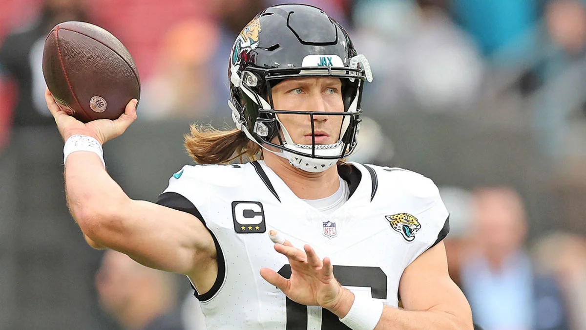 Trevor Lawrence erhält von den Jacksonville Jaguars von vornherein das höchste Gehalt