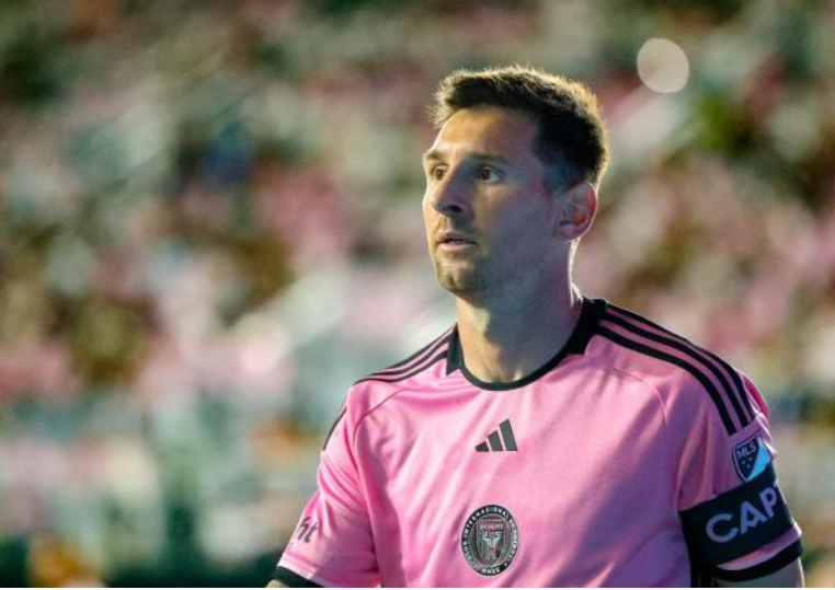 Messi refuses to attend Paris Olympics, focuses on Copa America and club events