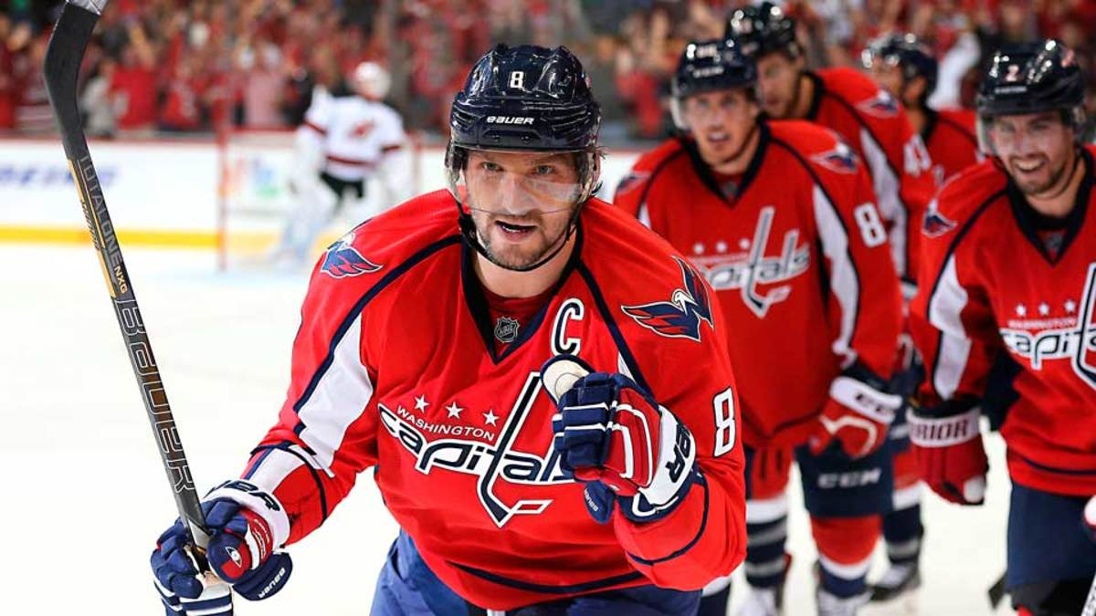 Washington Capitals’ vej til omstrukturering